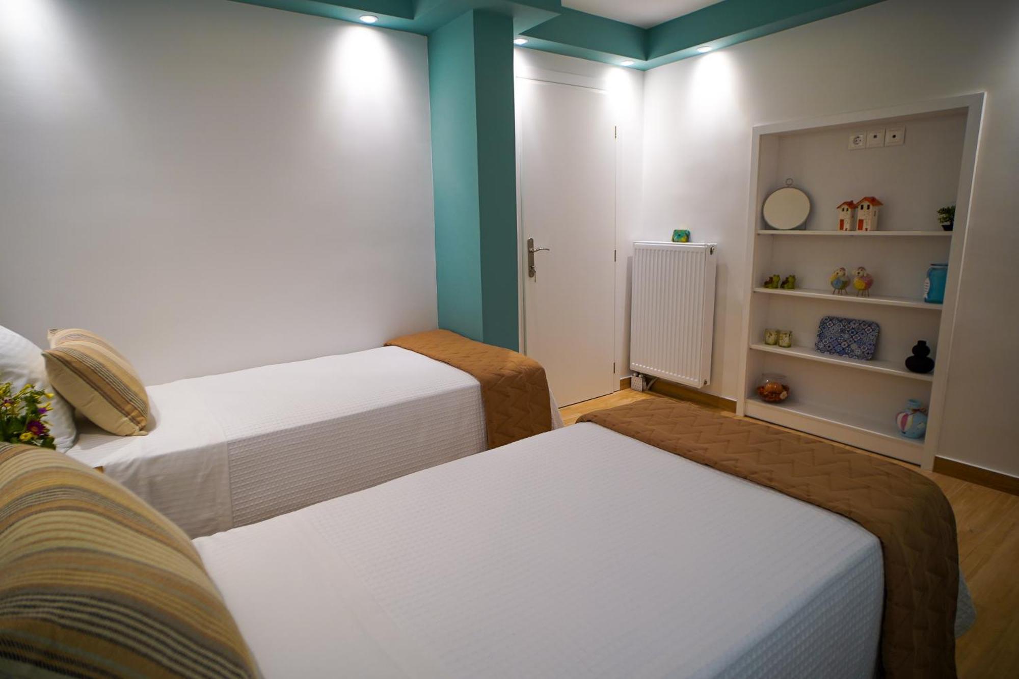 Marant Luxury Apartment コルフ島 エクステリア 写真